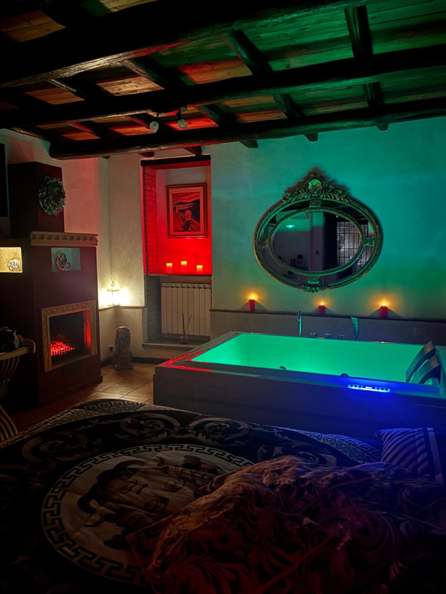 Villa Sp Golden House à Bracciano  Extérieur photo